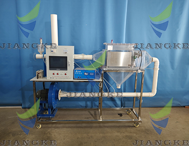 CJK01型數據采集板式靜電除塵器